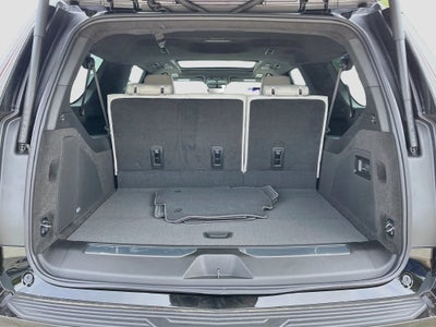 2026 Cadillac Escalade ESV Platinum Sport
