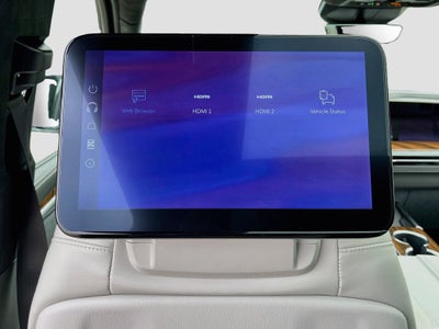 2026 Cadillac Escalade ESV Platinum Sport