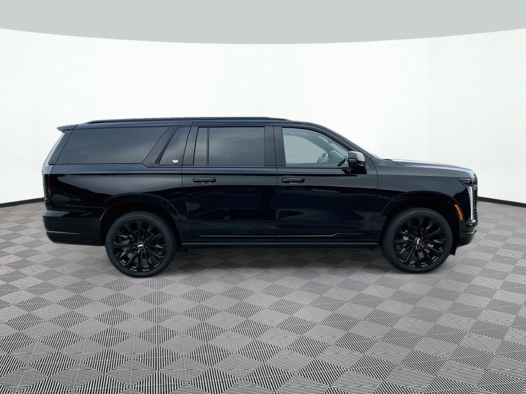 2026 Cadillac Escalade ESV Platinum Sport