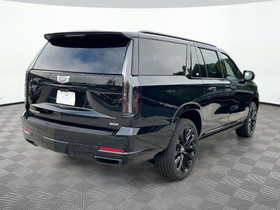 2026 Cadillac Escalade ESV Platinum Sport