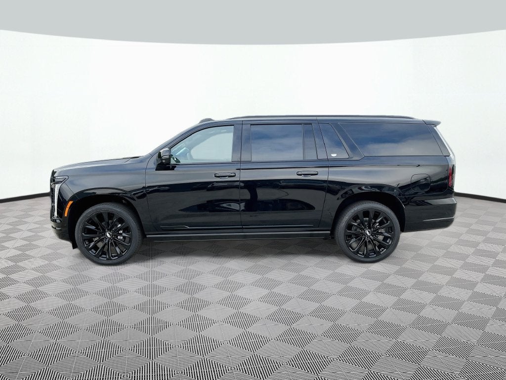 2026 Cadillac Escalade ESV Platinum Sport