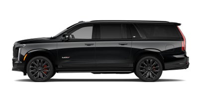 2026 Cadillac Escalade ESV V-Series