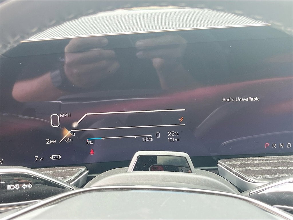 2025 Cadillac ESCALADE IQ Luxury 1