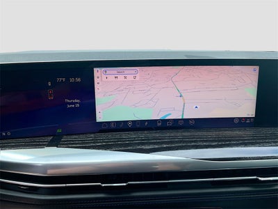 2025 Cadillac ESCALADE IQ Luxury 1