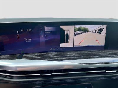 2025 Cadillac ESCALADE IQ Luxury 1