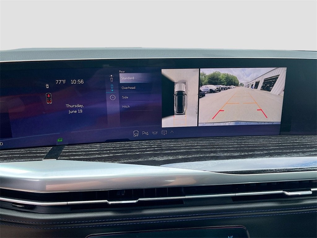 2025 Cadillac ESCALADE IQ Luxury 1