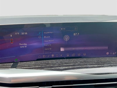 2025 Cadillac ESCALADE IQ Luxury 1