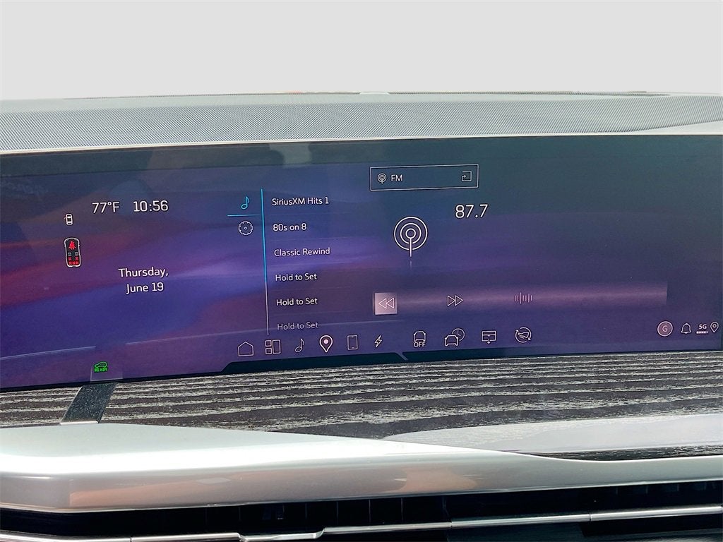 2025 Cadillac ESCALADE IQ Luxury 1