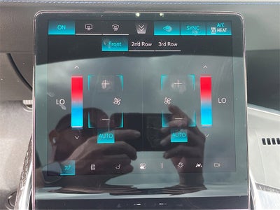 2025 Cadillac ESCALADE IQ Luxury 1