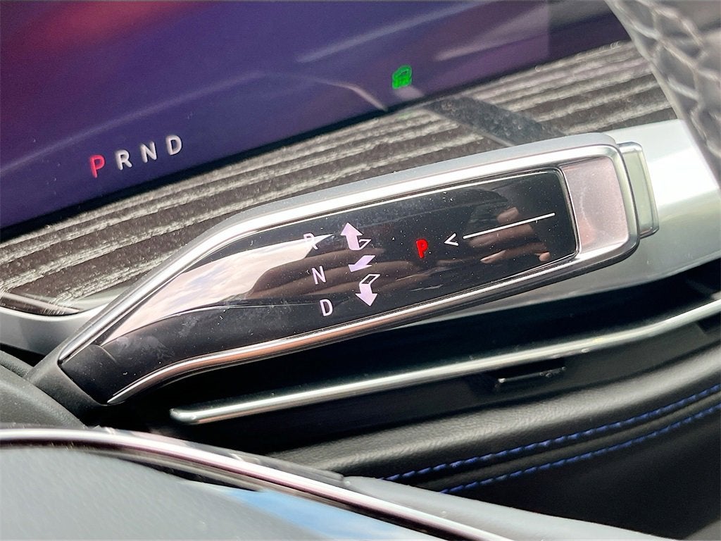 2025 Cadillac ESCALADE IQ Luxury 1