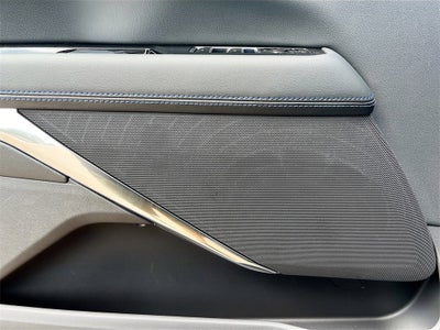 2025 Cadillac ESCALADE IQ Luxury 1