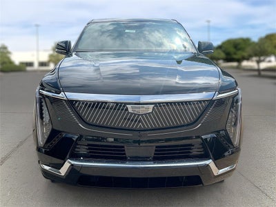 2025 Cadillac ESCALADE IQ Luxury 1