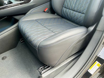 2025 Cadillac ESCALADE IQ Luxury 1