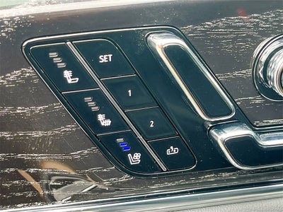 2025 Cadillac ESCALADE IQ Luxury 1