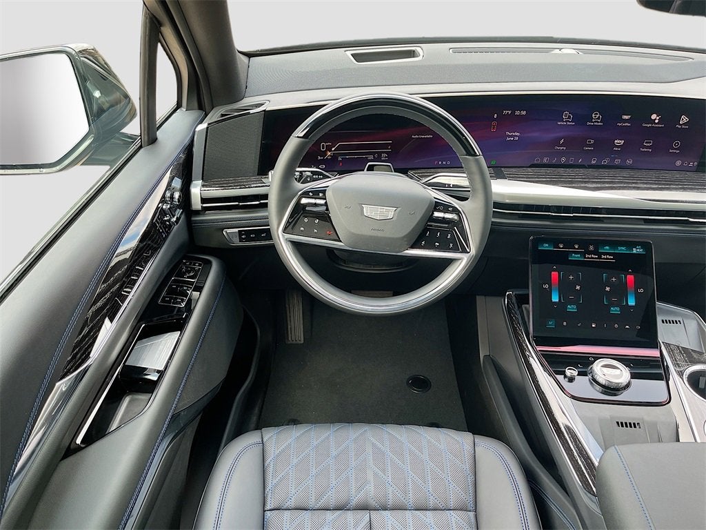 2025 Cadillac ESCALADE IQ Luxury 1