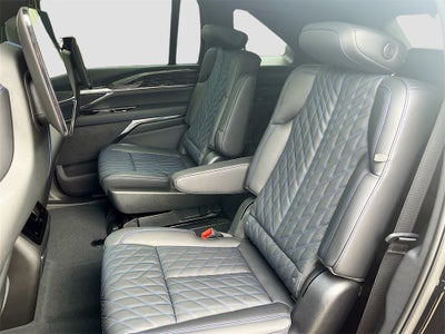 2025 Cadillac ESCALADE IQ Luxury 1