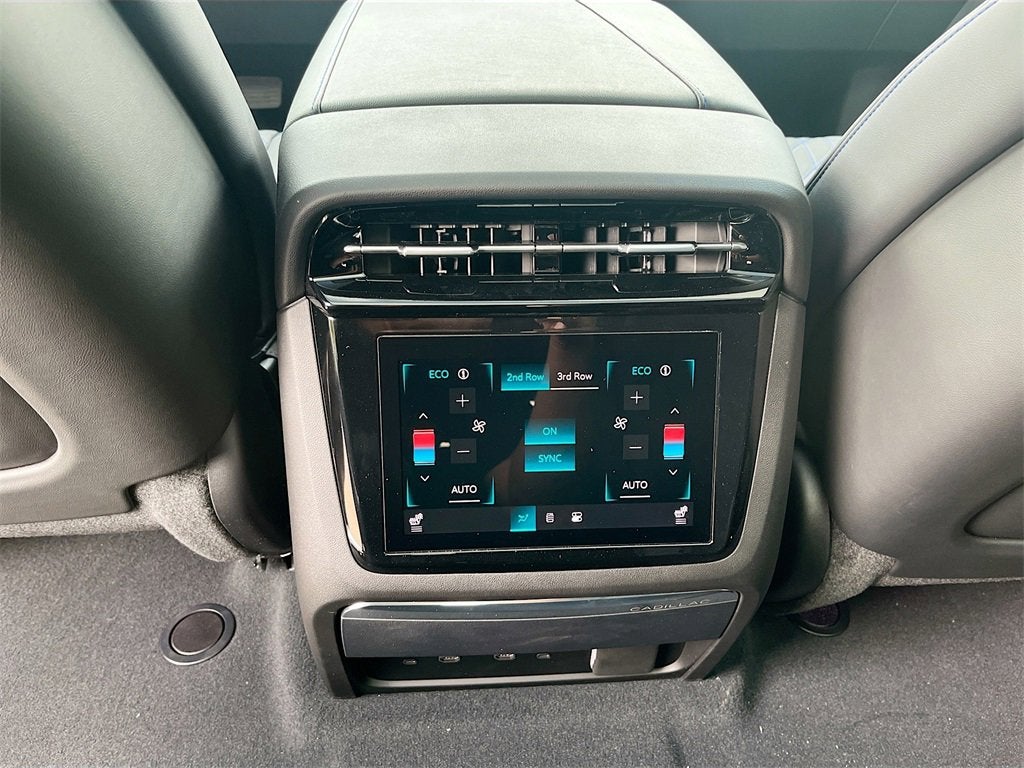 2025 Cadillac ESCALADE IQ Luxury 1