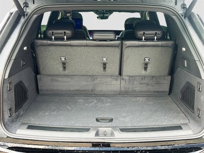 2025 Cadillac ESCALADE IQ Luxury 1