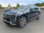 2025 Cadillac ESCALADE IQ Luxury 1