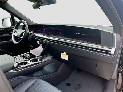 2025 Cadillac ESCALADE IQ Luxury 1