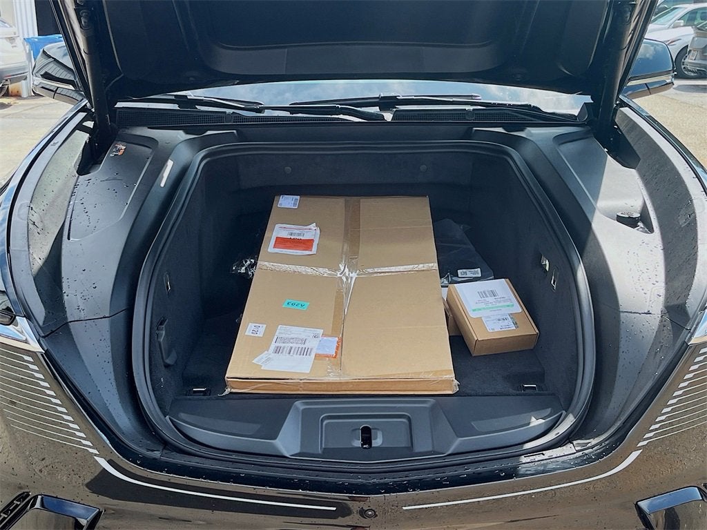 2025 Cadillac ESCALADE IQ Luxury 1