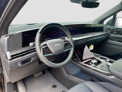 2025 Cadillac ESCALADE IQ Luxury 1