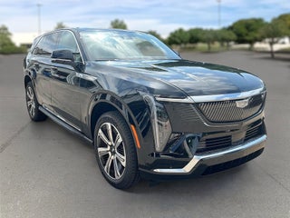 2025 Cadillac ESCALADE IQ