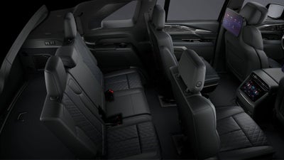 2025 Cadillac ESCALADE IQ Luxury 1