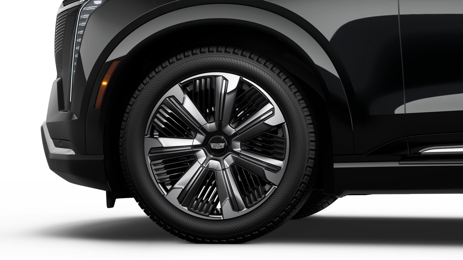 2025 Cadillac ESCALADE IQ Luxury 1