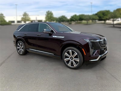 2025 Cadillac ESCALADE IQ Luxury 1