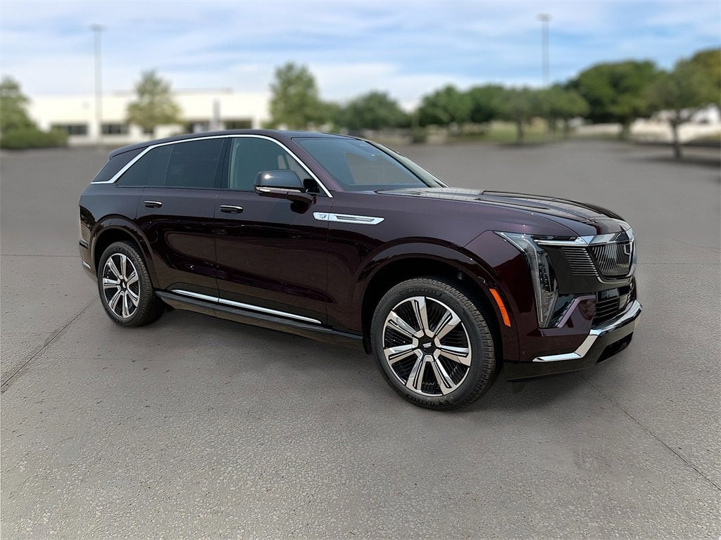 2025 Cadillac ESCALADE IQ Luxury 1