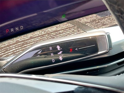 2025 Cadillac ESCALADE IQ Luxury 1