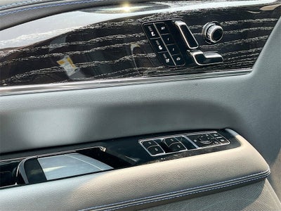 2025 Cadillac ESCALADE IQ Luxury 1