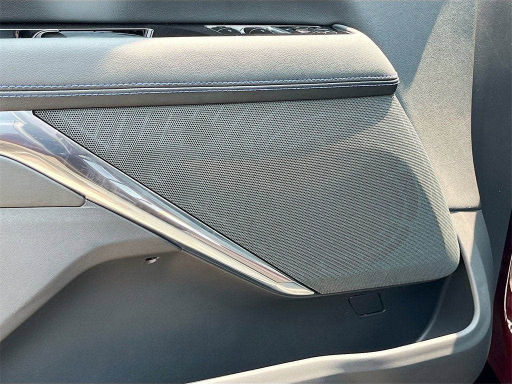 2025 Cadillac ESCALADE IQ Luxury 1