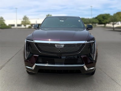 2025 Cadillac ESCALADE IQ Luxury 1