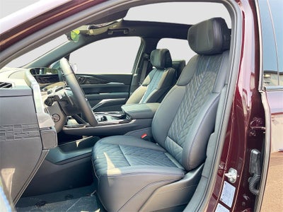 2025 Cadillac ESCALADE IQ Luxury 1