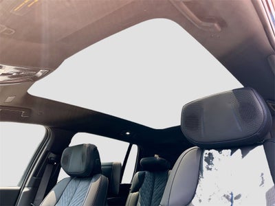 2025 Cadillac ESCALADE IQ Luxury 1