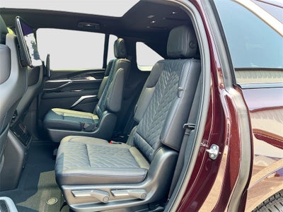 2025 Cadillac ESCALADE IQ Luxury 1