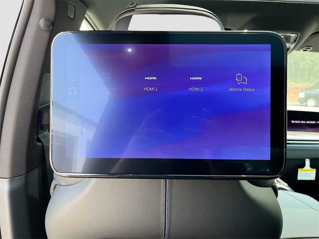 2025 Cadillac ESCALADE IQ Luxury 1