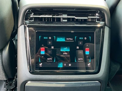 2025 Cadillac ESCALADE IQ Luxury 1