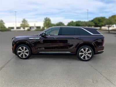 2025 Cadillac ESCALADE IQ Luxury 1