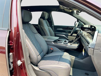 2025 Cadillac ESCALADE IQ Luxury 1