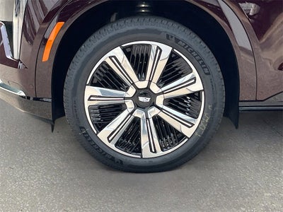 2025 Cadillac ESCALADE IQ Luxury 1