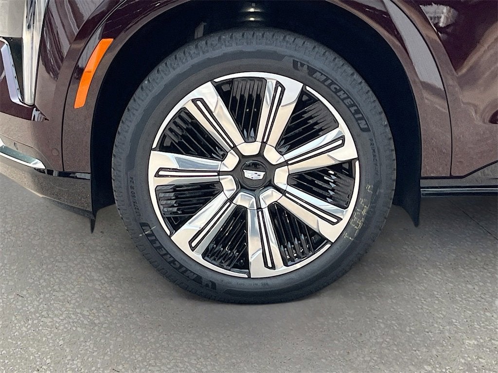 2025 Cadillac ESCALADE IQ Luxury 1