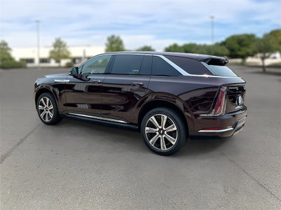 2025 Cadillac ESCALADE IQ Luxury 1