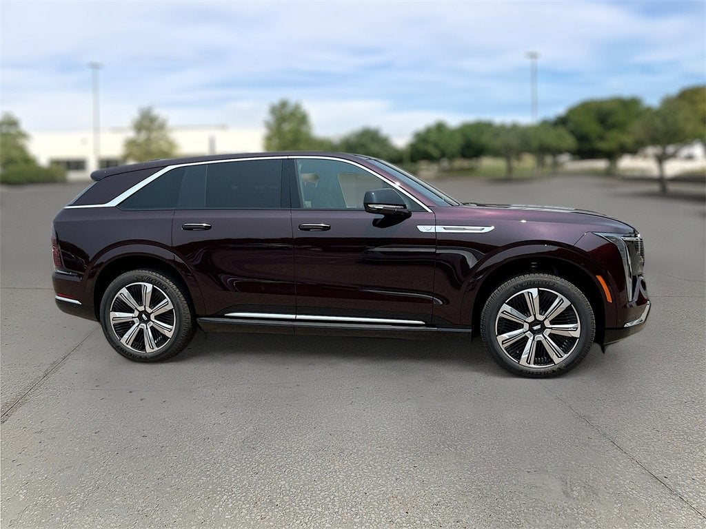 2025 Cadillac ESCALADE IQ Luxury 1