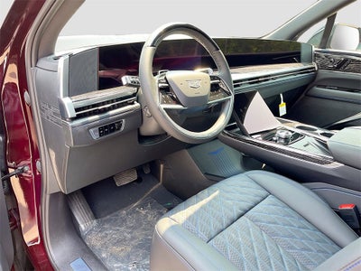 2025 Cadillac ESCALADE IQ Luxury 1