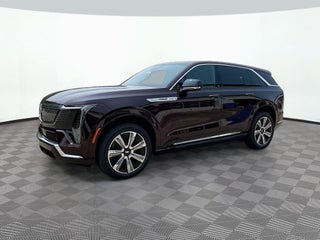 2025 Cadillac ESCALADE IQ