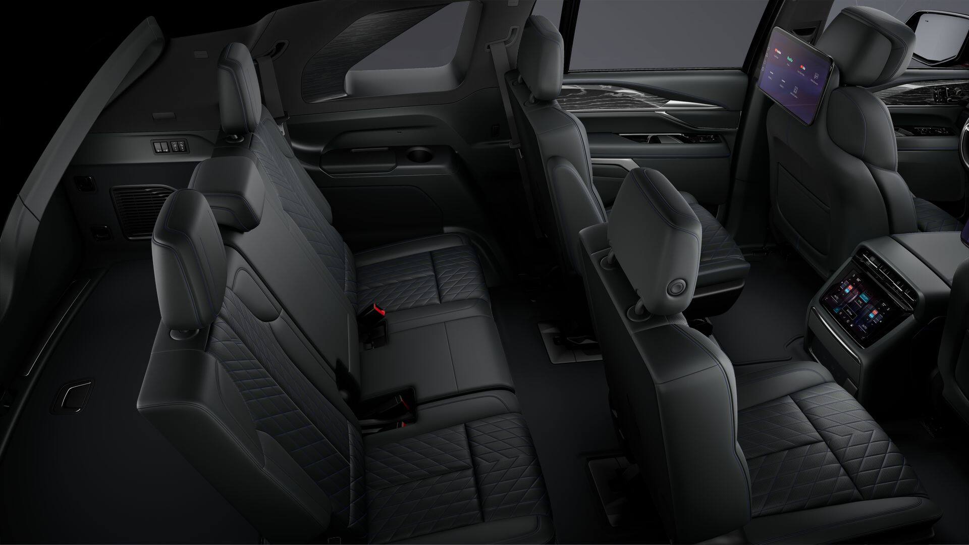 2025 Cadillac ESCALADE IQ Luxury 1