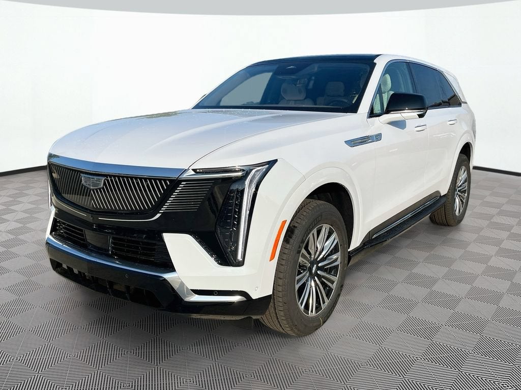 2026 Cadillac ESCALADE IQ Luxury
